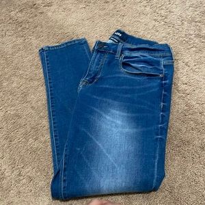 Mens Areo Super Skinny Jeans